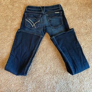 William Rast bootcut jeans